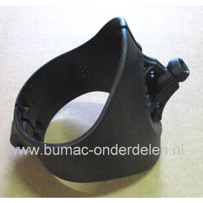 Klembeugelset STIHL BR500, BR550, BR600 Ruggedragen Bladblazer Klembeugel Links en Rechts voor Handgreep van Stihl BR 500, BR 550, BR 600 Bladblazers