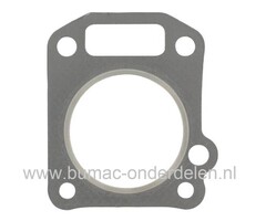 Afdichting Cilinderkop HONDA GX120 Motoren met Horizontale Krukas op Generator, Waterpomp, Frees, Aggregaat, Trilplaat, Honda Cylinderkoppakking, Cilinderkoppakkingen, Afdichtingen voor Honda GX 120