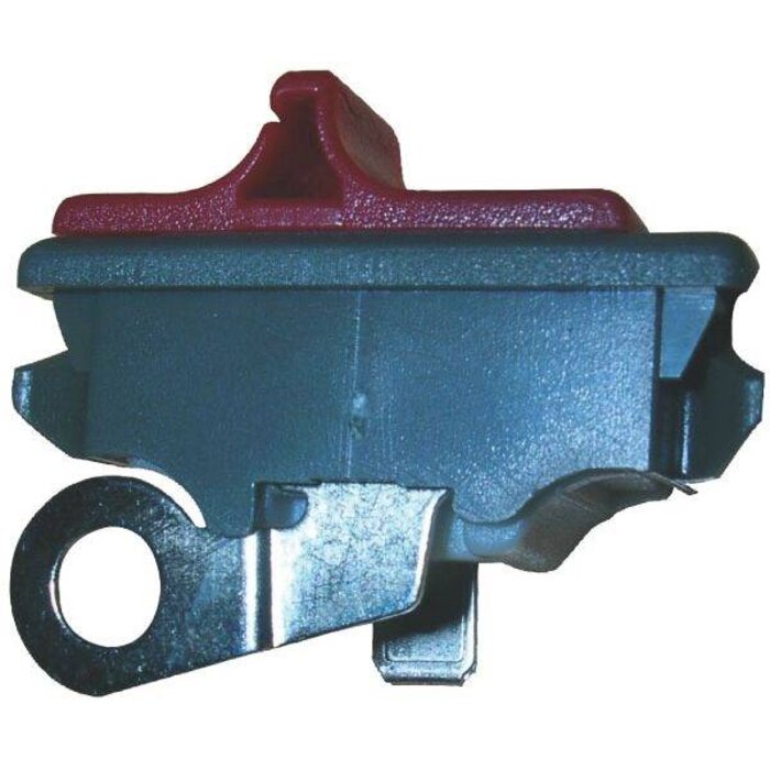 Stopschakelaar voor Husqvarna, Jonsered, Partner, McCulloch 40, 45, 49, 50, 2041, 2045, 2050  Motorzaag, Kettingzaag, Stopschakelaar, Aan / Uit schakelaar voor In - Uitschakelen van motor, Partner, Mc Culloch, On-Off Schakelaar