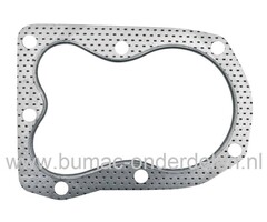 Koppakking voor Kohler K141, K161, K181 Motoren met 6,7 en 8 Pk op Zitmaaiers, Tuintrekkers, Frontmaaiers, KOHLER Cilinderkoppakkingen, Cylinderafdichtingen voor Kohler Motoren K 141, K 161, K 181, onderdeel