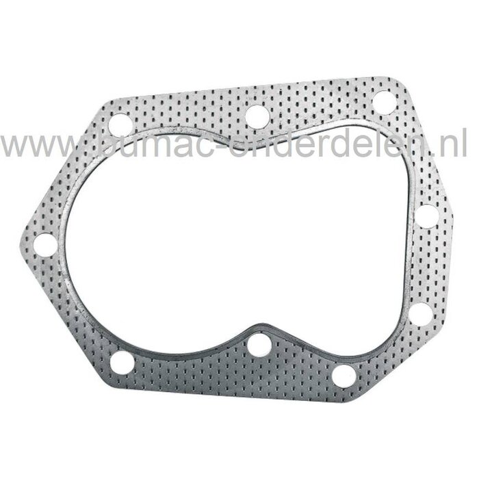 Afdichting Cilinderkop KOHLER K241, K301, K321 Motoren met 10, 12 en 14 Pk op Zitmaaiers, Frontmaaiers, Tuintrekkers, Kohler Cilinderkoppakkingen, Afdichtingen Cylinder