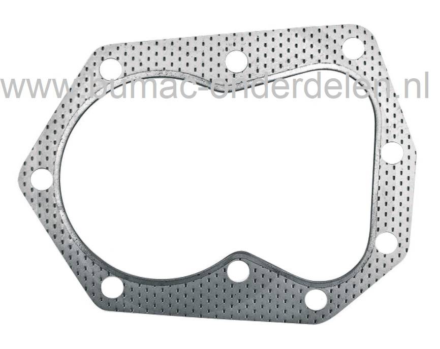 Afdichting Cilinderkop KOHLER K241, K301, K321 Motoren met 10, 12 en 14 Pk op Zitmaaiers, Frontmaaiers, Tuintrekkers, Kohler Cilinderkoppakkingen, Afdichtingen Cylinder
