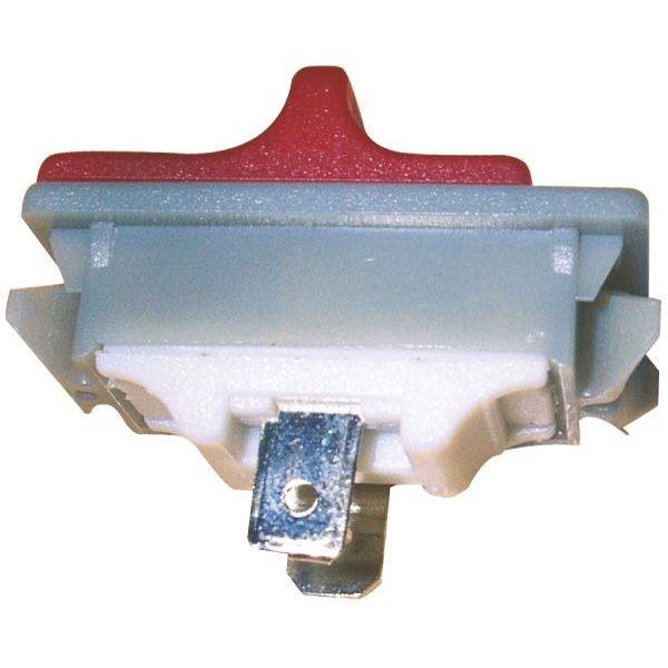 Schakelaar voor Husqvarna - Jonsered Kettingzaag, Heggenschaar, Bosmaaier, Strimmer, Motorzaag Stop schakelaar, Aan - Uit Schakelaar, onderdelen