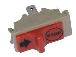 Schakelaar voor Husqvarna - Jonsered Kettingzaag, Heggenschaar, Bosmaaier, Strimmer, Motorzaag Stop schakelaar, Aan - Uit Schakelaar, onderdelen
