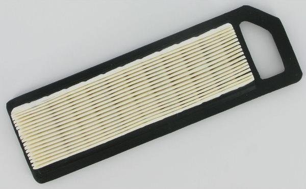 Luchtfilter voor Kawasaki motor FJ180V-AS04 6.5 Pk motor voor Grasmaaier, Benzinemaaier, Cirkelmaaier, Gazonmaaier, Loopmaaier, 110297021, 110297010, 11029-7021, 11029-7010.