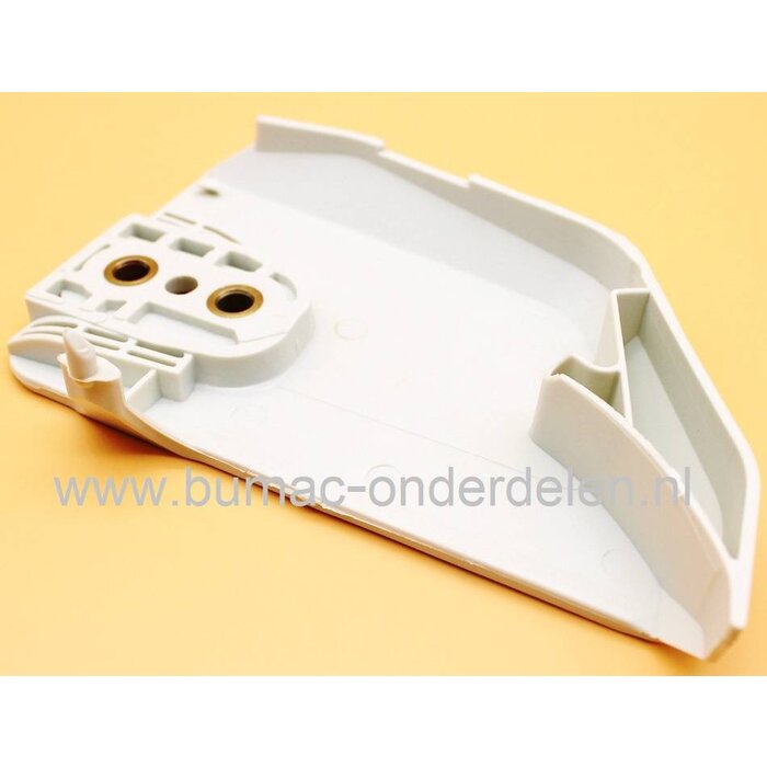 Koppelingsdeksel voor Stihl 017, 018, 021, 023, 025, MS170, MS180, MS210, MS230 en MS250 Kettingzaag, Rechter Zijkap, Deksel voor Bevestigen van Zaagblad