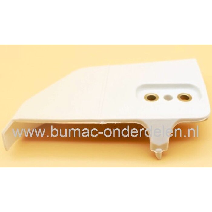 Koppelingsdeksel voor Stihl 017, 018, 021, 023, 025, MS170, MS180, MS210, MS230 en MS250 Kettingzaag, Rechter Zijkap, Deksel voor Bevestigen van Zaagblad