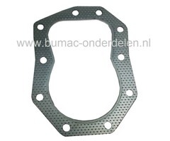 Koppakking voor Kohler K341 en M16 Motoren met 16 Pk op Zitmaaiers, Frontmaaiers, Tuintrekkers, KOHLER Cilinderkoppakkingen, Cylinderafdichtingen voor K 341 en M 16 Motoren