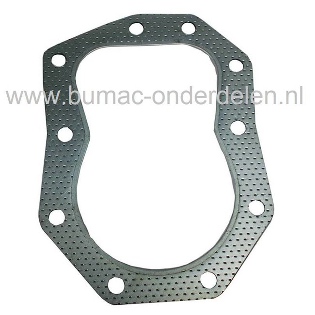 Koppakking voor Kohler K341 en M16 Motoren met 16 Pk op Zitmaaiers, Frontmaaiers, Tuintrekkers, KOHLER Cilinderkoppakkingen, Cylinderafdichtingen voor K 341 en M 16 Motoren