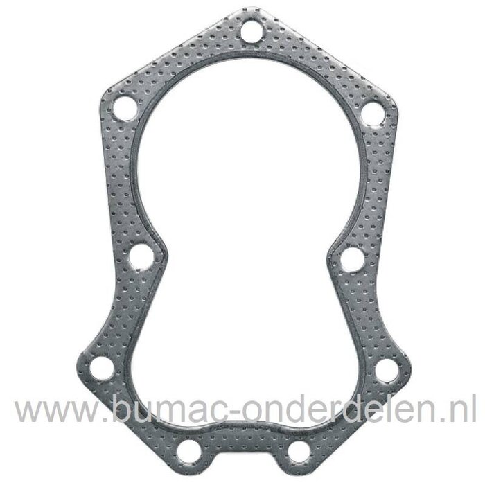 Afdichting Cilinderkop KOHLER Motor 16 t/m 20 Pk, KT17, KT19, M18, M20, MV16, MV18, MV20, Zitmaaiers, Frontmaaiers, Tuintrekkers, Kohler Cilinderkoppakkingen, Pakkingen en Afdichtingen voor Cylinders KT 17, KT 19, M 18, M 20, MV 16, MV 18, MV 20 Kohler