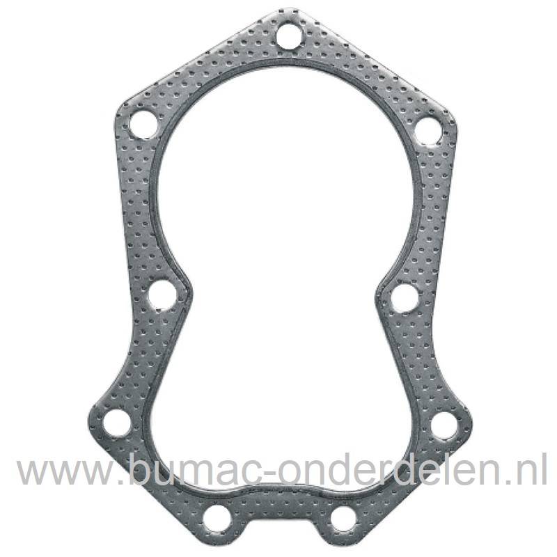 Afdichting Cilinderkop KOHLER Motor 16 t/m 20 Pk, KT17, KT19, M18, M20, MV16, MV18, MV20, Zitmaaiers, Frontmaaiers, Tuintrekkers, Kohler Cilinderkoppakkingen, Pakkingen en Afdichtingen voor Cylinders KT 17, KT 19, M 18, M 20, MV 16, MV 18, MV 20 Kohler