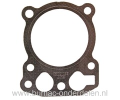 Cilinderkopafdichting voor Kohler CH11 - CH12,5 - CH13 - CH14 - CH15 - CV11 - CV12,5 - CV13 - CV14 - CV15 - CV16 - CV460 - CV490 - CV493 Motoren met 11 t/m 18 Pk op Zitmaaiers, Frontmaaiers, Tuintrekkers, KOHLER Cylinderkoppakkingen, Afdichtingen, onderde