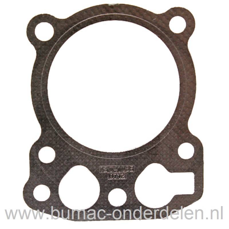 Cilinderkopafdichting voor Kohler CH11 - CH12,5 - CH13 - CH14 - CH15 - CV11 - CV12,5 - CV13 - CV14 - CV15 - CV16 - CV460 - CV490 - CV493 Motoren met 11 t/m 18 Pk op Zitmaaiers, Frontmaaiers, Tuintrekkers, KOHLER Cylinderkoppakkingen, Afdichtingen, onderde