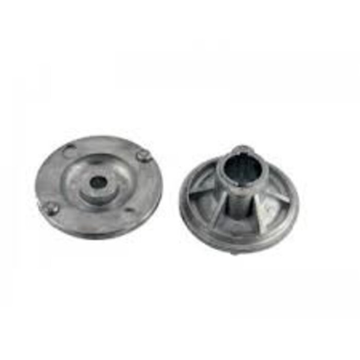 Meshouder voor Husqvarna en Partner Zitmaaier, Frontmaaier, Grasmaaier, 531020654, 516842000, E516842000, F456797, 531-0206-54, 516-8420-00.