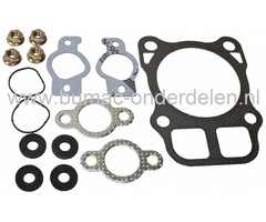 Pakkingset voor Kohler Motoren met 18 t/m 25 Pk op Zitmaaiers, Frontmaaiers, Tuintrekkers, KOHLER Set Dichtingen voor CH18, CH20, CH22, CH25, CV17, CV18, CV20, CV624, Koppakingsets, Afdichtingen Sets voor Kohler onderdeel
