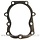 Koppakking voor Tecumseh VM70, VM80, V80, H80, HM70, HM80, HM100, VM100, TVM170, TVM195, TVM200, TVXL170, TVXL195 Tecumseh Motoren op Grasmaaiers, Cirkelmaaiers, Loopmaaiers, Zitmaaiers, TECUMSEH Cilinderkoppakkingen, Afdichtingen voor Cylinders