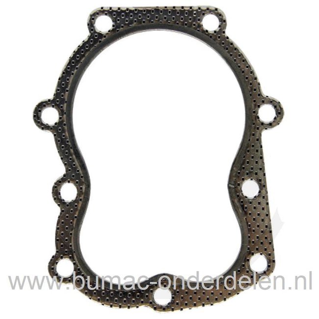 Koppakking voor Tecumseh VM70, VM80, V80, H80, HM70, HM80, HM100, VM100, TVM170, TVM195, TVM200, TVXL170, TVXL195 Tecumseh Motoren op Grasmaaiers, Cirkelmaaiers, Loopmaaiers, Zitmaaiers, TECUMSEH Cilinderkoppakkingen, Afdichtingen voor Cylinders