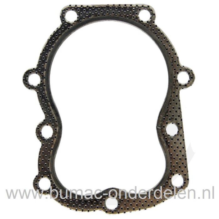 Koppakking voor Tecumseh VM70, VM80, V80, H80, HM70, HM80, HM100, VM100, TVM170, TVM195, TVM200, TVXL170, TVXL195 Tecumseh Motoren op Grasmaaiers, Cirkelmaaiers, Loopmaaiers, Zitmaaiers, TECUMSEH Cilinderkoppakkingen, Afdichtingen voor Cylinders