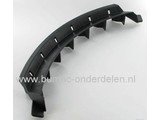 Strip voor de Lucht doorlaat onder maaidek van HF1211, F72 , XF72, RC1028, RH1028, MR340, MR380, 1228M, 1228H, 555H, Zitmaaier Castelgarden, Honda, Stiga, Mountfield, Solo