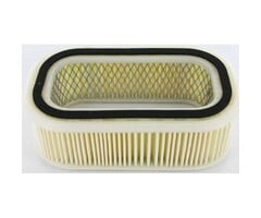 Luchtfilter voor Kawasaki FD620 en KD620 Motoren met een Horizontale Krukas op Aggregaat, Houtversnipperaar, Kooimaaier, Trilplaat, Generator, Pomp, Frees