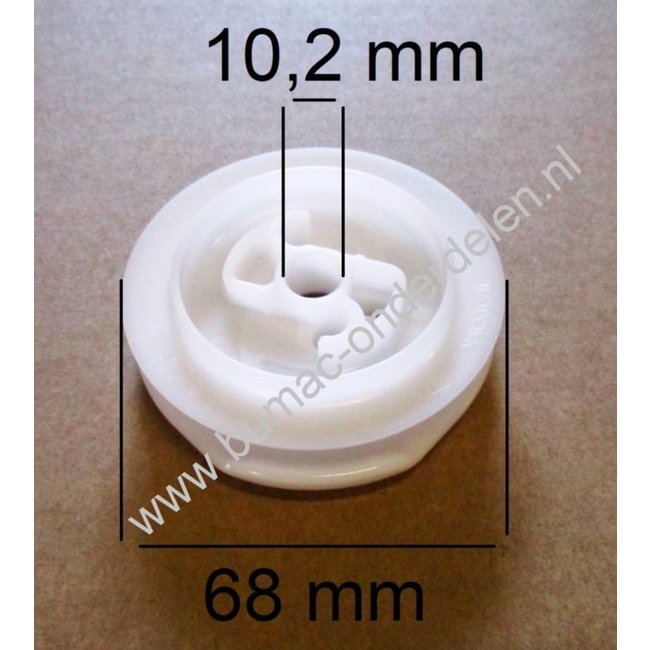 Startpoelie voor Stihl Ergostart - Easy2start Startmechanisme op Kettingzaag, Stihl Starterpoelie voor MS261CBE, MS271CBE, MS291CBE, MS291CBEQ Kettingzaag Startpouly, onderdeel