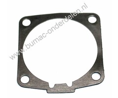 Cilinderpakking voor Husqvarna en Jonsered Kettingzaag, Voetpakking voor Husqvarna 394XP, 394XPG, 395XP, 395EPA en 395XPG Kettingzaag, Cilinder Dichting voor 394 XP, 394 XPG, 395 XP, 395 EPA en 395 XPG Motorzaag