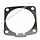 Cilinderpakking voor Husqvarna en Jonsered Kettingzaag, Voetpakking voor Husqvarna 394XP, 394XPG, 395XP, 395EPA en 395XPG Kettingzaag, Cilinder Dichting voor 394 XP, 394 XPG, 395 XP, 395 EPA en 395 XPG Motorzaag