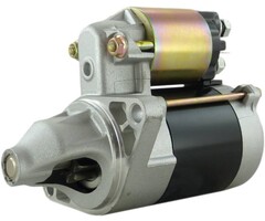 Startmotor voor Kawasaki FD501, FH580V, FD611, FD620D en FD661 motor op Grasmaaier, Zitmaaier, Frontmaaier en dergelijk.
