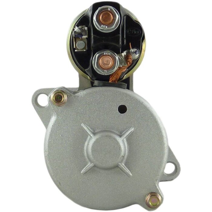 Startmotor voor Kawasaki FD501, FH580V, FD611, FD620D en FD661 motor op Grasmaaier, Zitmaaier, Frontmaaier en dergelijk, 211632101, 211632132, 211632147, 21163-2101, 21163-2132, 21163-2147