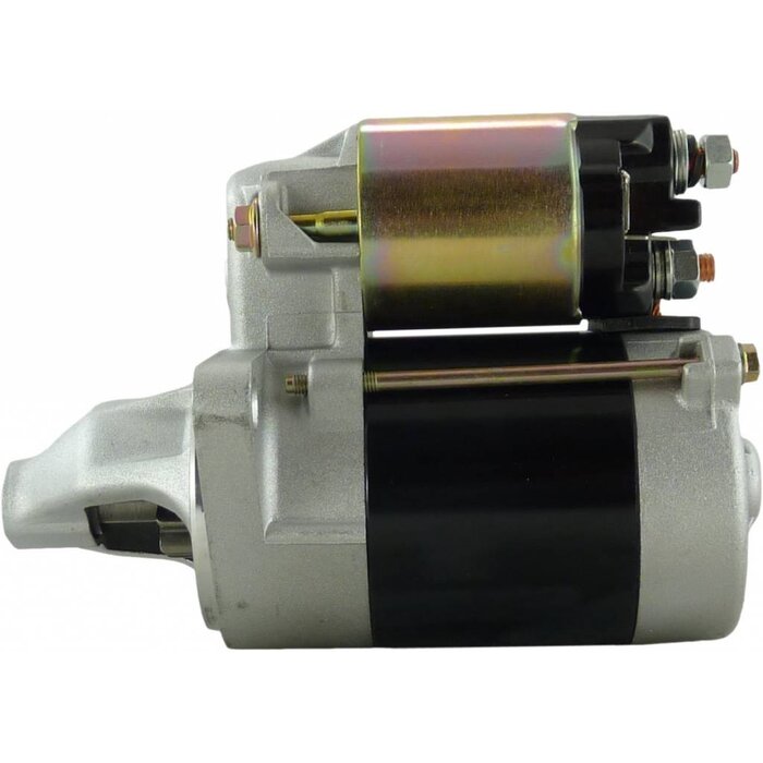 Startmotor voor Kawasaki FD501, FH580V, FD611, FD620D en FD661 motor op Grasmaaier, Zitmaaier, Frontmaaier en dergelijk, 211632101, 211632132, 211632147, 21163-2101, 21163-2132, 21163-2147