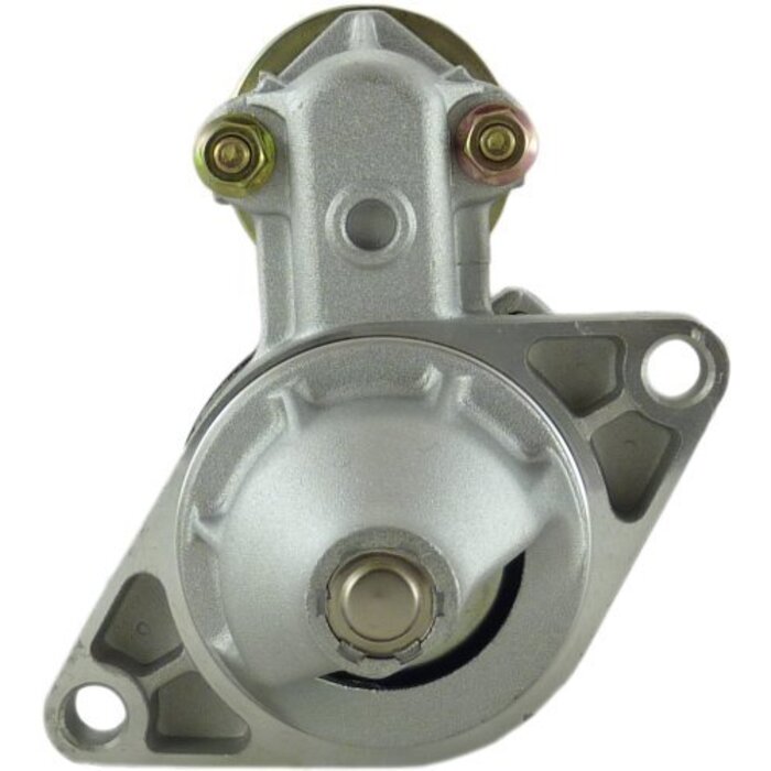 Startmotor voor Kawasaki FD501, FH580V, FD611, FD620D en FD661 motor op Grasmaaier, Zitmaaier, Frontmaaier en dergelijk, 211632101, 211632132, 211632147, 21163-2101, 21163-2132, 21163-2147