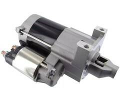 Startmotor voor Kawasaki, John Deere en Kubota Motor op Gator, Maaier, Golfcar, Zitmaaier, Frontmaaier, Tuintrekker GH500V, GH531V, FHS41V, FH580V, FH500V, FH580V, FH601V, FH641V, FH680V, FH771V, 152Z 23 Pk, 160Z 23 Pk, 250Z 19 PK, 250Z 23Pk, 260Z 25 Pk,