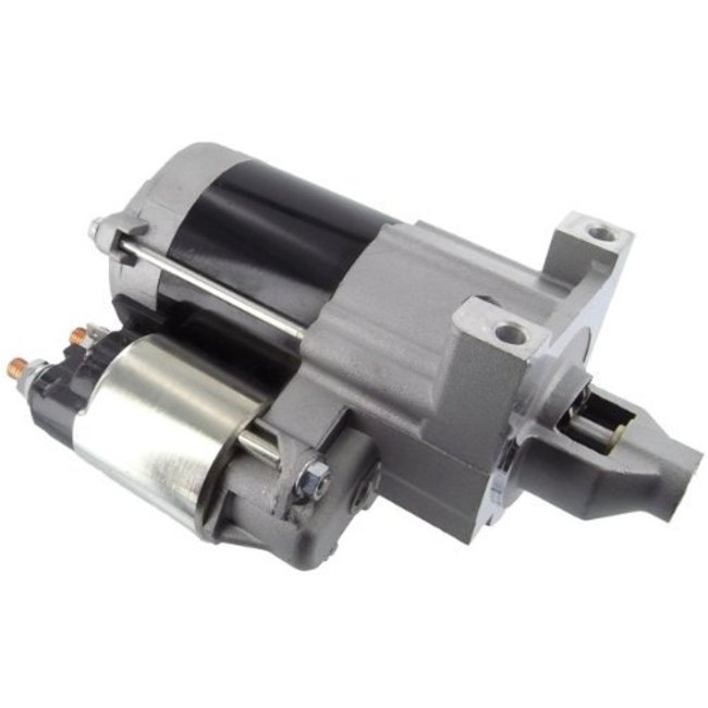 Startmotor voor Kawasaki, John Deere en Kubota Motor op Gator, Maaier, Golfcar, Zitmaaier, Frontmaaier, Tuintrekker GH500V, GH531V, FHS41V, FH580V, FH500V, FH580V, FH601V, FH641V, FH680V, FH771V, 152Z 23 Pk, 160Z 23 Pk, 250Z 19 PK, 250Z 23Pk, 260Z 25 Pk, 