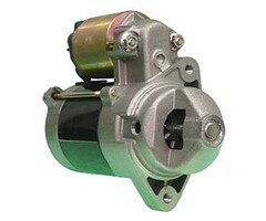 Startmotor voor Kawasaki en Kubota Motor FB460V, FC400, FC401, FC420V, GH410V, GH420V, T1460, T1560 PA420A Zitmaaier Tuintrekker