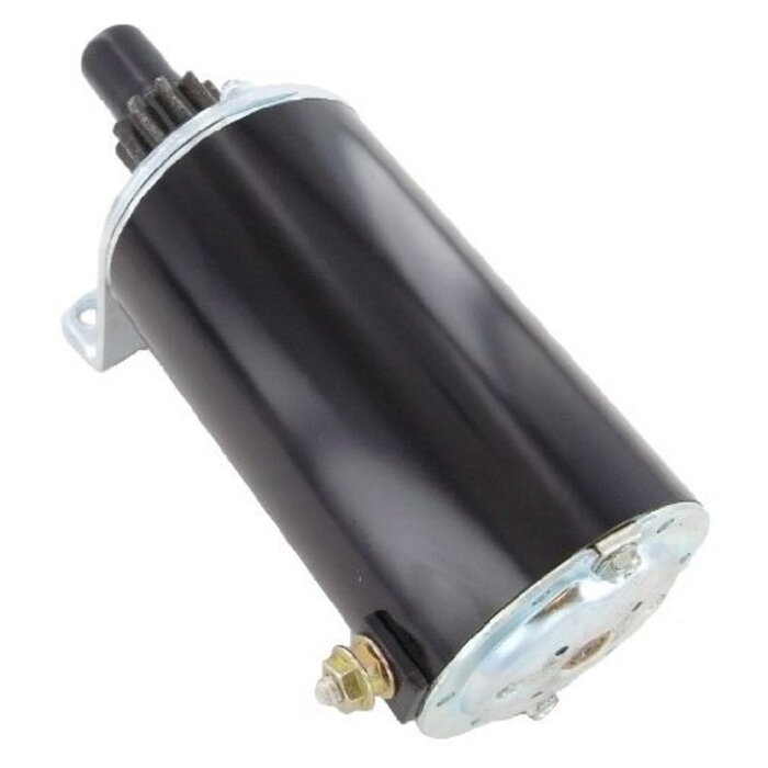 Startmotor voor Kawasaki FH500V, FH531V, FH541V, FH580V, FH601D, FH601V, FH641D, FH641V, FH661V, FH680D, FH680V, FH721D, FH721V, FH770D, Zitmaaier, Tuintrekker onderdeel