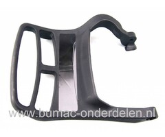 Veiligheidsbeugel STIHL MS362 Kettingzaag, Rembeugel voor Motorzagen en Kettingzagen MS 362 van Stihl, Handbeschermer Benzinekettingzagen Stihl, Hendel Kettingrem STIHL Kettingzaag, Motorzaag Remhendel