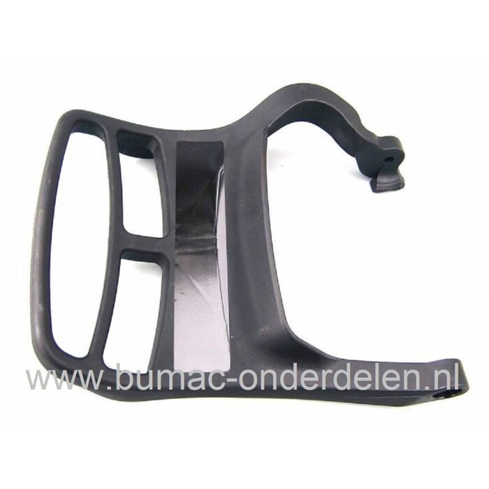 Veiligheidsbeugel STIHL MS362 Kettingzaag, Rembeugel voor Motorzagen en Kettingzagen MS 362 van Stihl, Handbeschermer Benzinekettingzagen Stihl, Hendel Kettingrem STIHL Kettingzaag, Motorzaag Remhendel