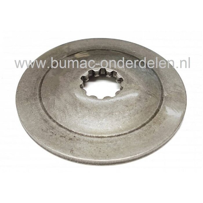 Drukring Onder voor STIHL Bosmaaiers, Bermmaaiers, Strimmers FS160, FS180, FS220, FS260, FS280, FS290, FS300, FS310, FS311, FS350, FS360, FS380, FS400, FS410, FS450, FS460, FS480, FS490