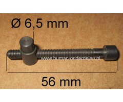 Kettingspanner voor Efco en OleoMac Kettingzaag, Kettingspanner voor Efco 136, 136S, 137, 140, 140S, 141S, MT350, MT3500, MT3700, MT4000, MT4100S, OleoMac 936, 937, 940, 941C, GS35, GS350, GS370, GS410C, GS940 Kettingzaag