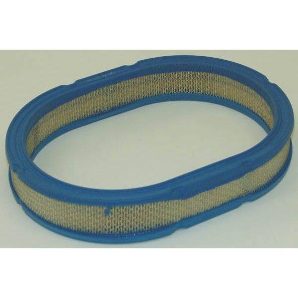 Luchtfilter voor Kohler Command - TH16 - TH18 - CH16 - CH18 Motoren met een Horizontale Krukas op Zitmaaier, Frontmaaier, Tuintrekker, Toro