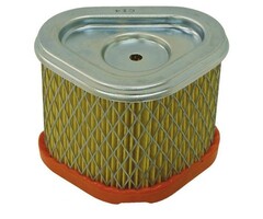 Luchtfilter voor Kohler Command Motoren met 11 t/m 14 PK op Zitmaaier, Frontmaaier, Tuintrekker.