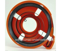 Startveer voor Stihl Heggenschaar, Bladblazer, Bladzuiger, Starterveer voor Stihl HS46, HS46C, HS56, HS56C, HS81, HS81R, HS81RC, HS81T, HS81TC, HS82, HS82R, HS82T, HS86, HS86R, HS86T, BG56, BG56C, BG66, BG66C, BG86, BG86C, BR200, SH56C, SH86, SH86C onderd