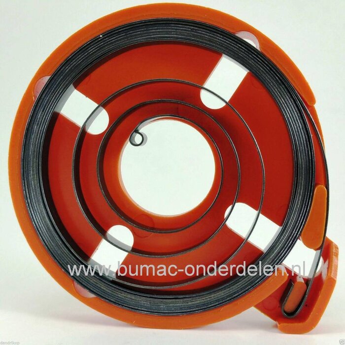 Startveer voor Stihl Heggenschaar, Bladblazer, Bladzuiger, Starterveer voor Stihl HS46, HS46C, HS56, HS56C, HS81, HS81R, HS81RC, HS81T, HS81TC, HS82, HS82R, HS82T, HS86, HS86R, HS86T, BG56, BG56C, BG66, BG66C, BG86, BG86C, BR200, SH56C, SH86, SH86C onderd