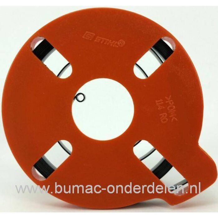 Startveer voor Stihl Heggenschaar, Bladblazer, Bladzuiger, Starterveer voor Stihl HS46, HS46C, HS56, HS56C, HS81, HS81R, HS81RC, HS81T, HS81TC, HS82, HS82R, HS82T, HS86, HS86R, HS86T, BG56, BG56C, BG66, BG66C, BG86, BG86C, BR200, SH56C, SH86, SH86C onderd