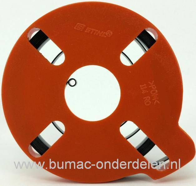 Startveer voor Stihl Heggenschaar, Bladblazer, Bladzuiger, Starterveer voor Stihl HS46, HS46C, HS56, HS56C, HS81, HS81R, HS81RC, HS81T, HS81TC, HS82, HS82R, HS82T, HS86, HS86R, HS86T, BG56, BG56C, BG66, BG66C, BG86, BG86C, BR200, SH56C, SH86, SH86C onderd