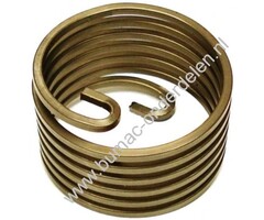 Startveer - Hulpveer voor Stihl Bladblazer, Heggenschaar, Bladzuiger BG56, BG56C, BG66, BG66C, BG86, BG86C, BR200, SH56, SH56C, SH86, SH86C, HS46, HS46C, HS56, HS56C, HS81, HS81R, HSRC, HS81T, HS81TC, HS82, HS82R, HS82T, HS86, HS86R, HS86T onderdelen