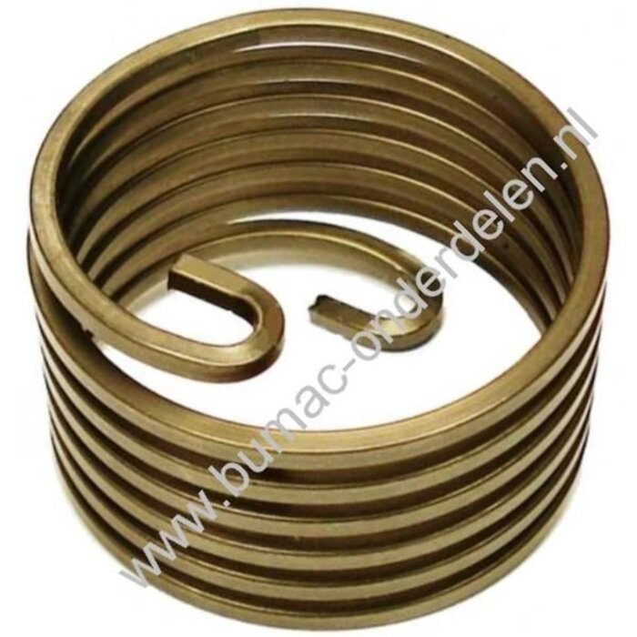 Startveer - Hulpveer voor Stihl Bladblazer, Heggenschaar, Bladzuiger BG56, BG56C, BG66, BG66C, BG86, BG86C, BR200, SH56, SH56C, SH86, SH86C, HS46, HS46C, HS56, HS56C, HS81, HS81R, HSRC, HS81T, HS81TC, HS82, HS82R, HS82T, HS86, HS86R, HS86T onderdelen