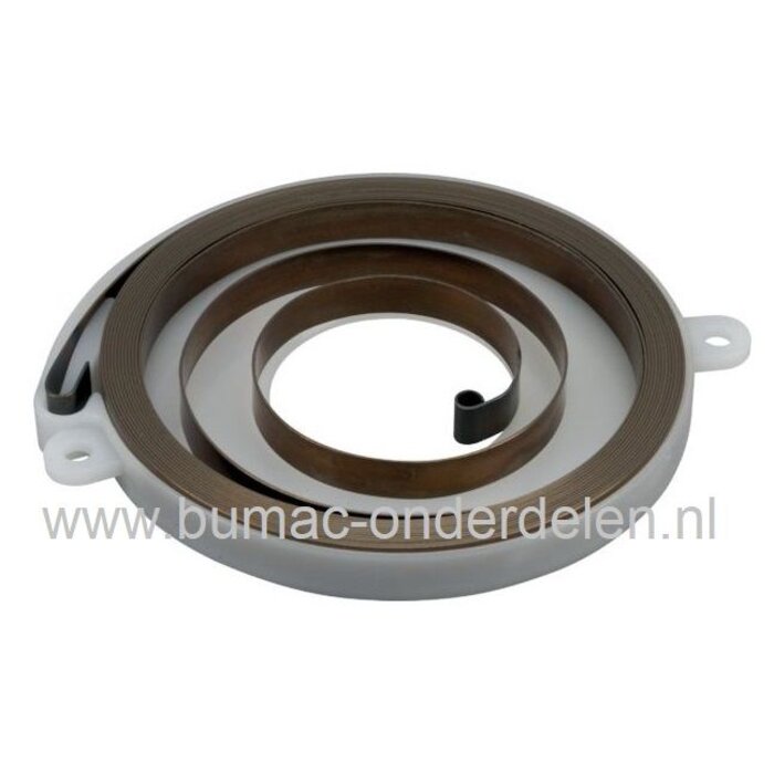 Starterveer voor Stihl Bosmaaiers FS240, FS260, FS360, FS410 en FS460, STIHL Starterdelen voor Bosmaaiers, Bermmaaiers, Strimmers FS 240, FS 260, FS 360, FS 410, FS 460, Startveren Stihl 2-Takt, Onderdelen Handstarters