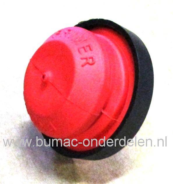 Primer voor Tecumseh, MTD, Toro, Loncin Motor op Grasmaaier, Kooimaaier, Verticuteermachine, Kantensnijder, Sneeuwfrees, Aggregaat, Hakfrees, Generator