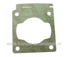 Afdichting Cilindervoet voor Stihl HS81, HS82 en HS86 Motorheggenschaar, Cilindervoetpakkingen STIHL Benzineheggenscharen, Snoeischaren HS 81, HS 82, HS 86, Stihl Afdichtingen en Pakkingen voor Cylinders